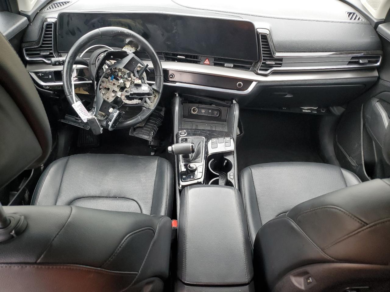 2023 KIA SPORTAGE EX VIN:5XYK33AF9PG001012