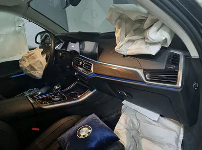 2023 BMW 545 WBATA6103P9N97501 VIN:WBATA6103P9N97501