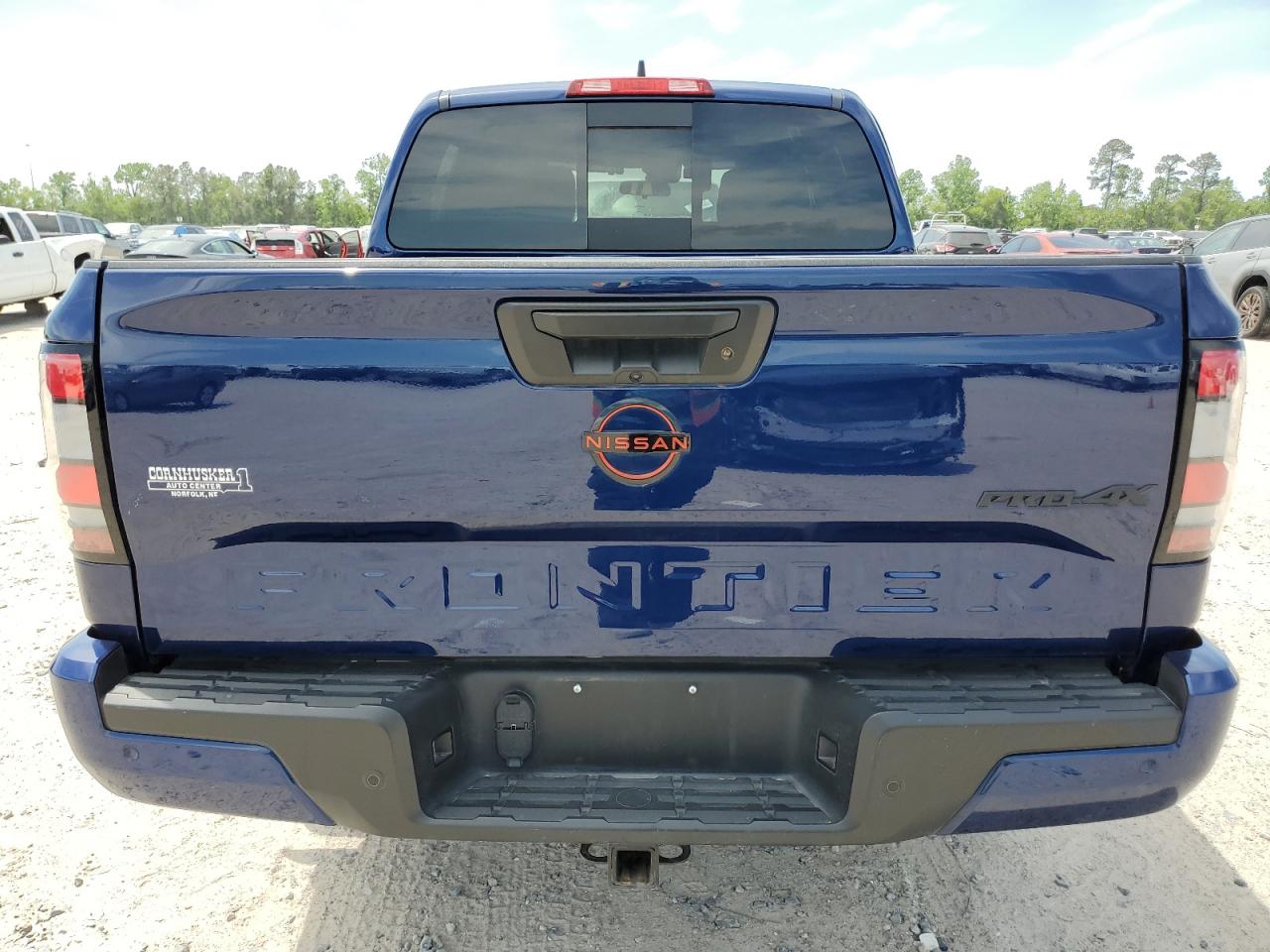 2023 NISSAN FRONTIER S VIN:1N6ED1EK8PN672862