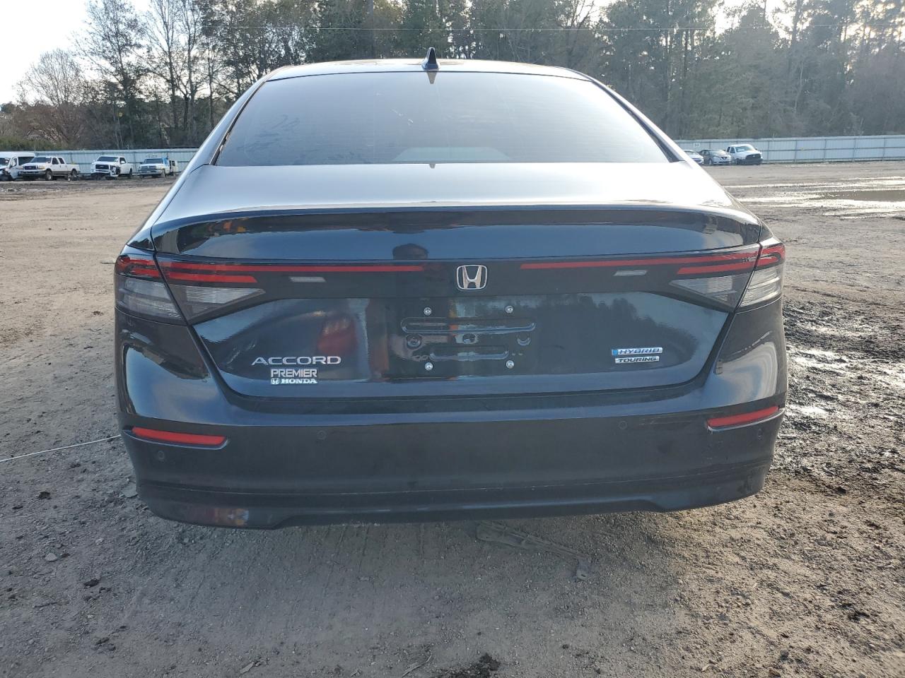 2023 HONDA ACCORD TOURING HYBRID VIN:1HGCY2F85PA046198
