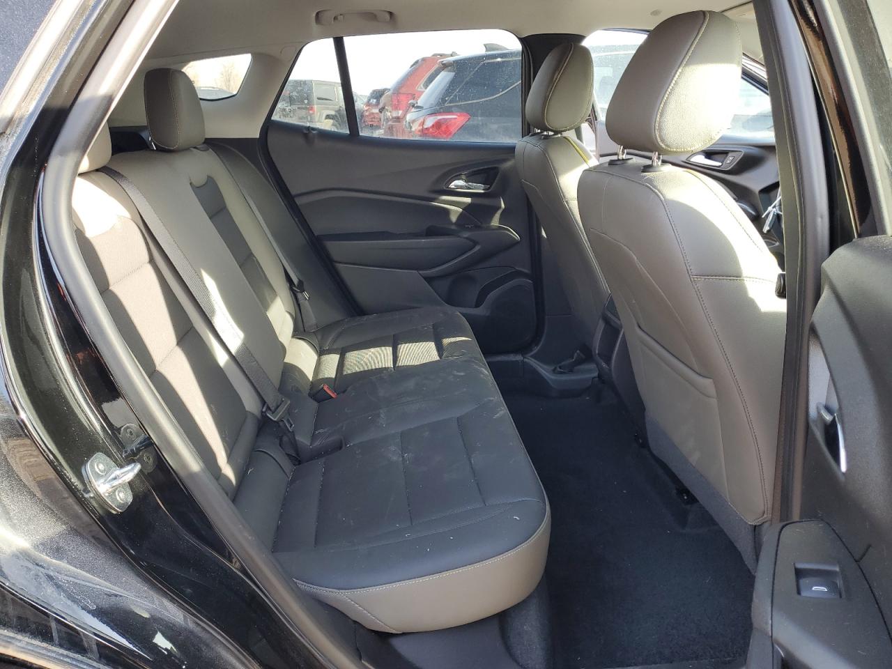 2024 CHEVROLET TRAX ACTIV VIN:KL77LKE27RC077291