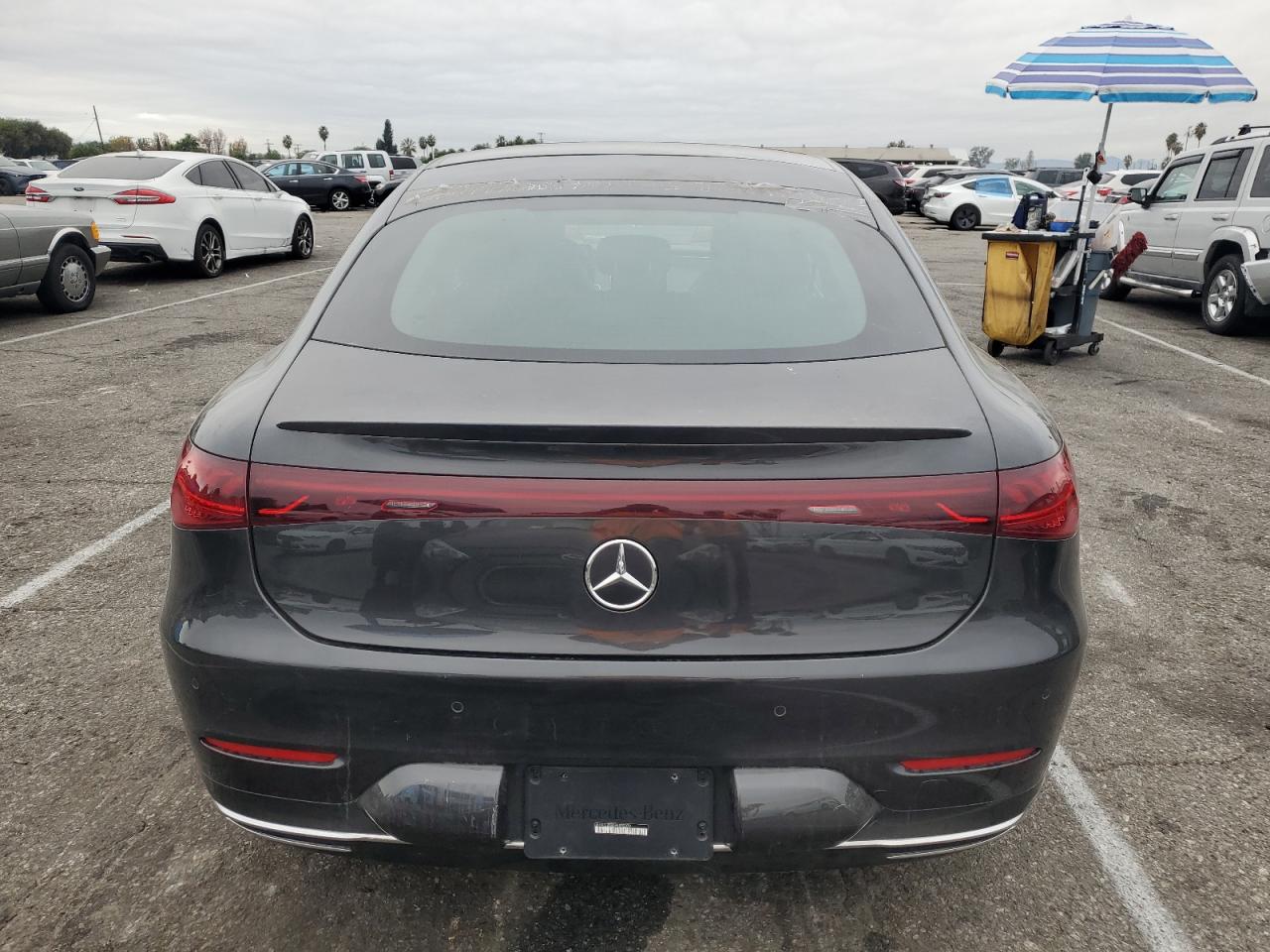 2023 MERCEDES-BENZ EQS SEDAN 450+ VIN:W1KCG2DB5PA032372