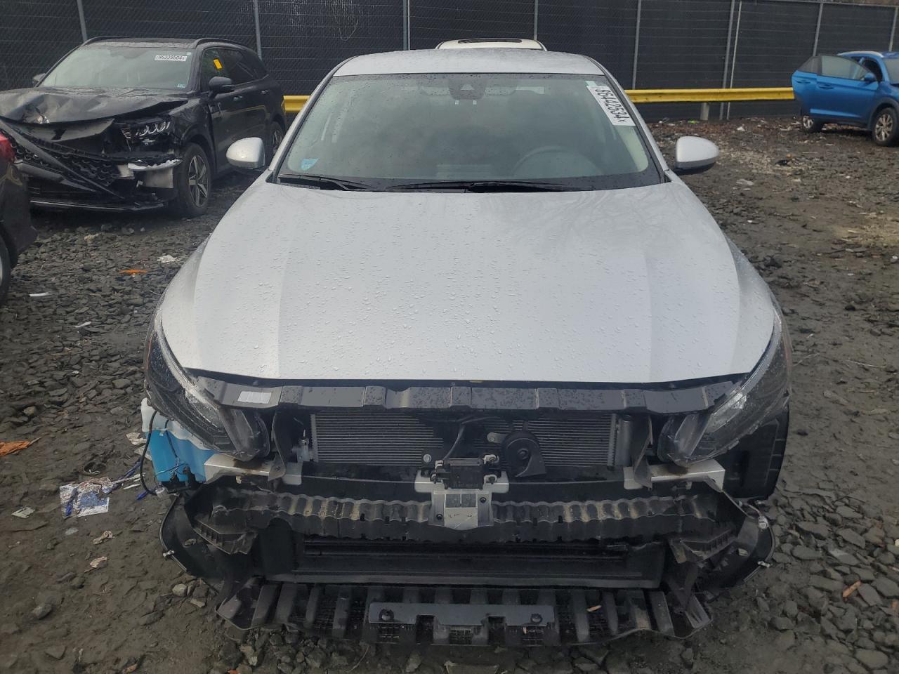 2022 NISSAN ALTIMA S VIN:1N4BL4BV3NN414776