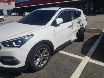 2017 Hyundai Santa FE VIN: