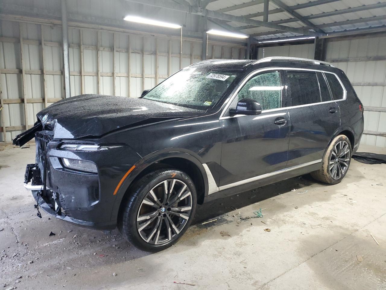 2024 BMW X7 XDRIVE40I VIN:5UX23EM08R9T74273