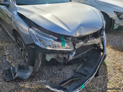 2015 Honda Accord VIN: