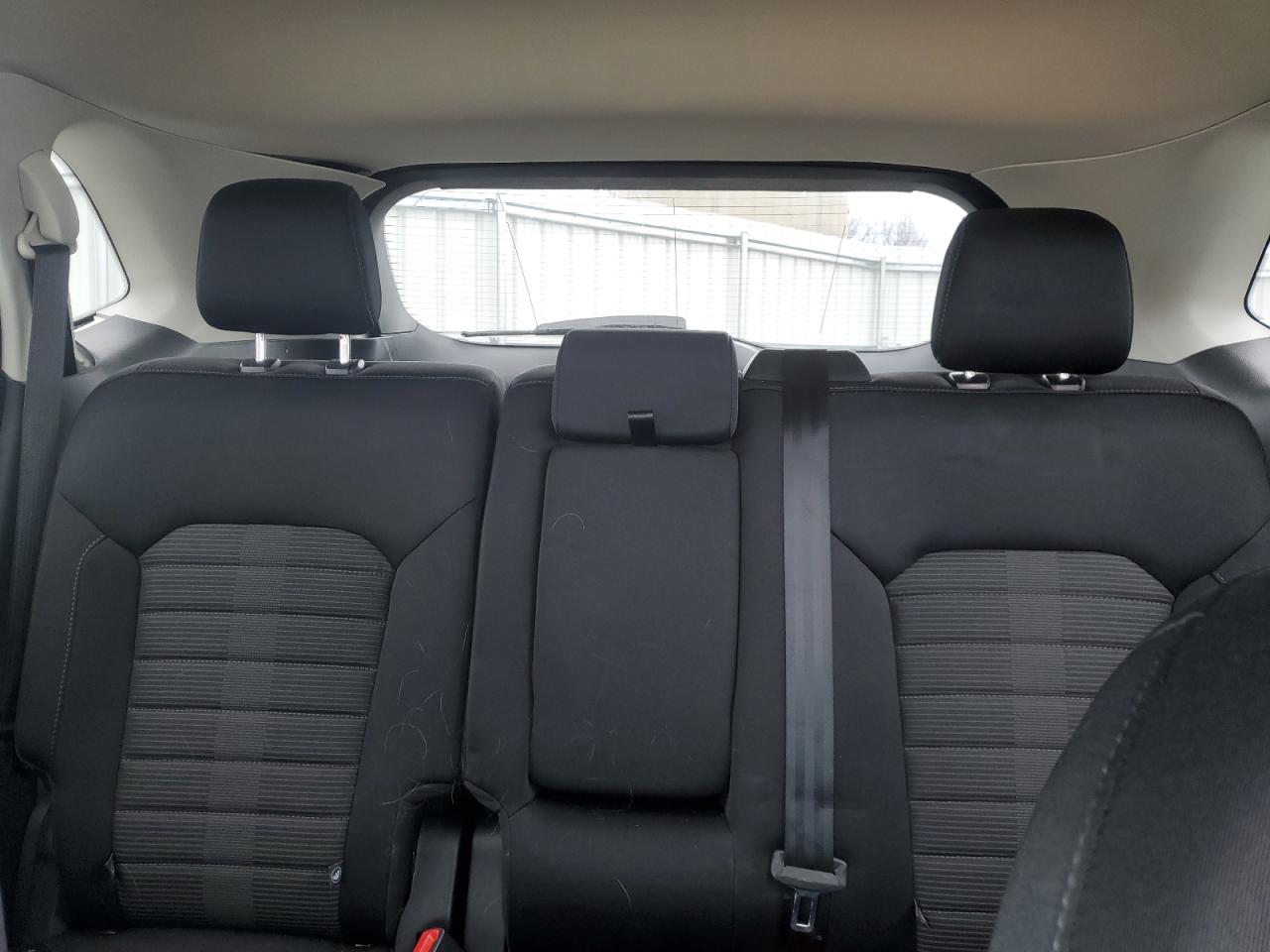 2022 FORD EDGE SEL VIN:2FMPK4J96NBA87580