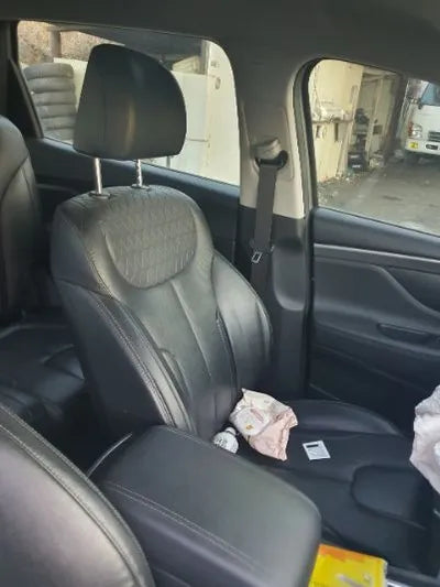 2019 Hyundai Santa FE VIN: