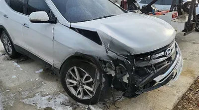 2014 Hyundai Santa FE NONE VIN: