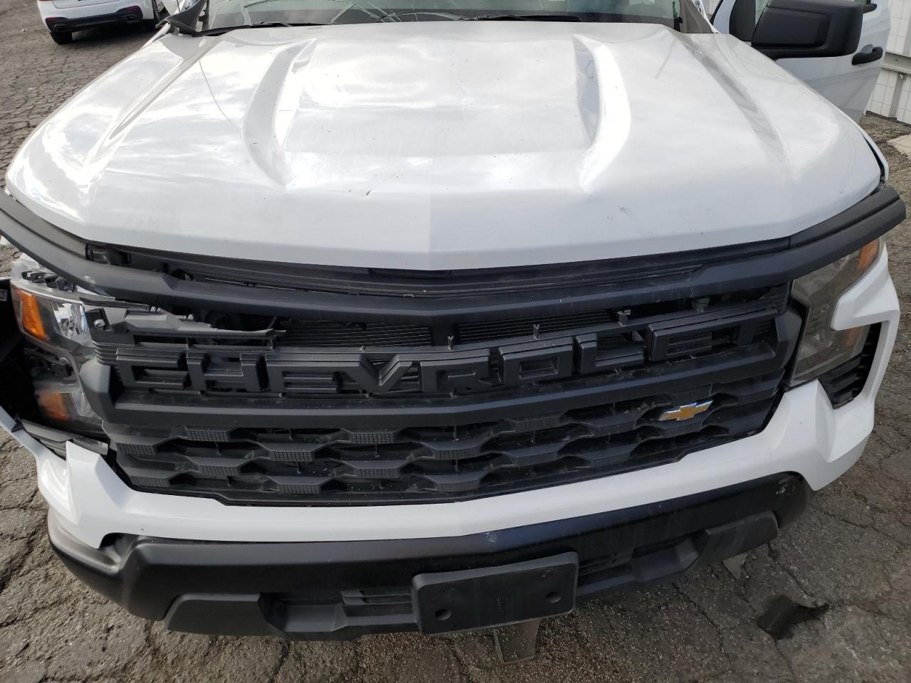 2023 CHEVROLET SILVERADO C1500 VIN:3GCNAAEKXPG104309