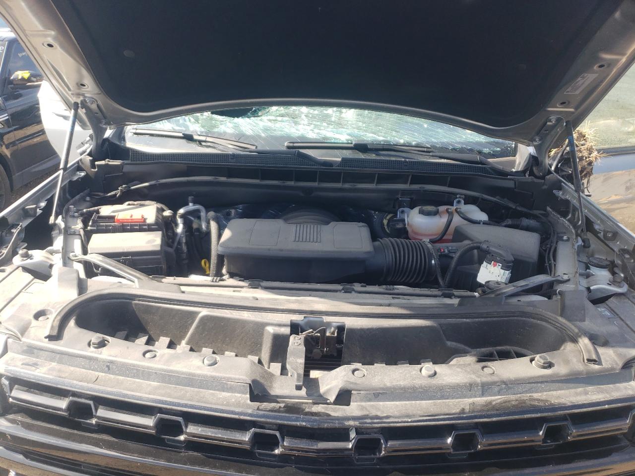 2024 CHEVROLET TAHOE K1500 Z71 VIN:1GNSKPKD2RR261111