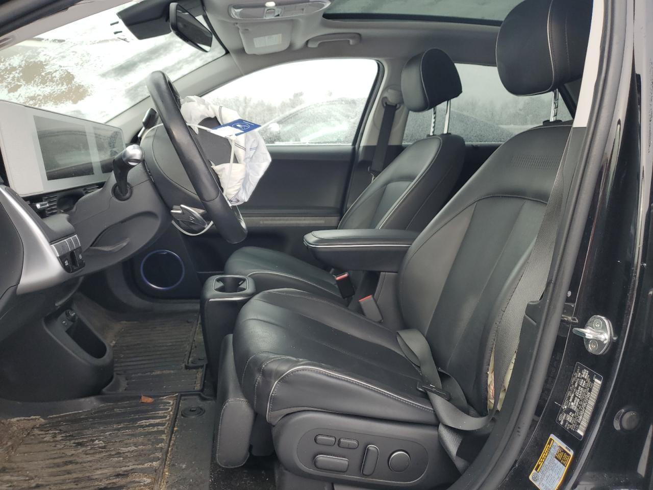 2023 HYUNDAI IONIQ 5 LIMITED VIN:KM8KRDAF1PU131929