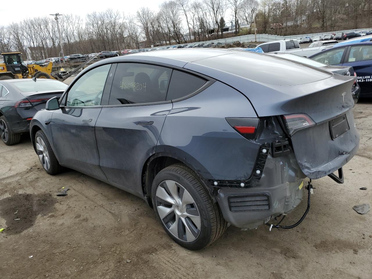 2023 TESLA MODEL Y  VIN:7SAYGDEE7PA202646