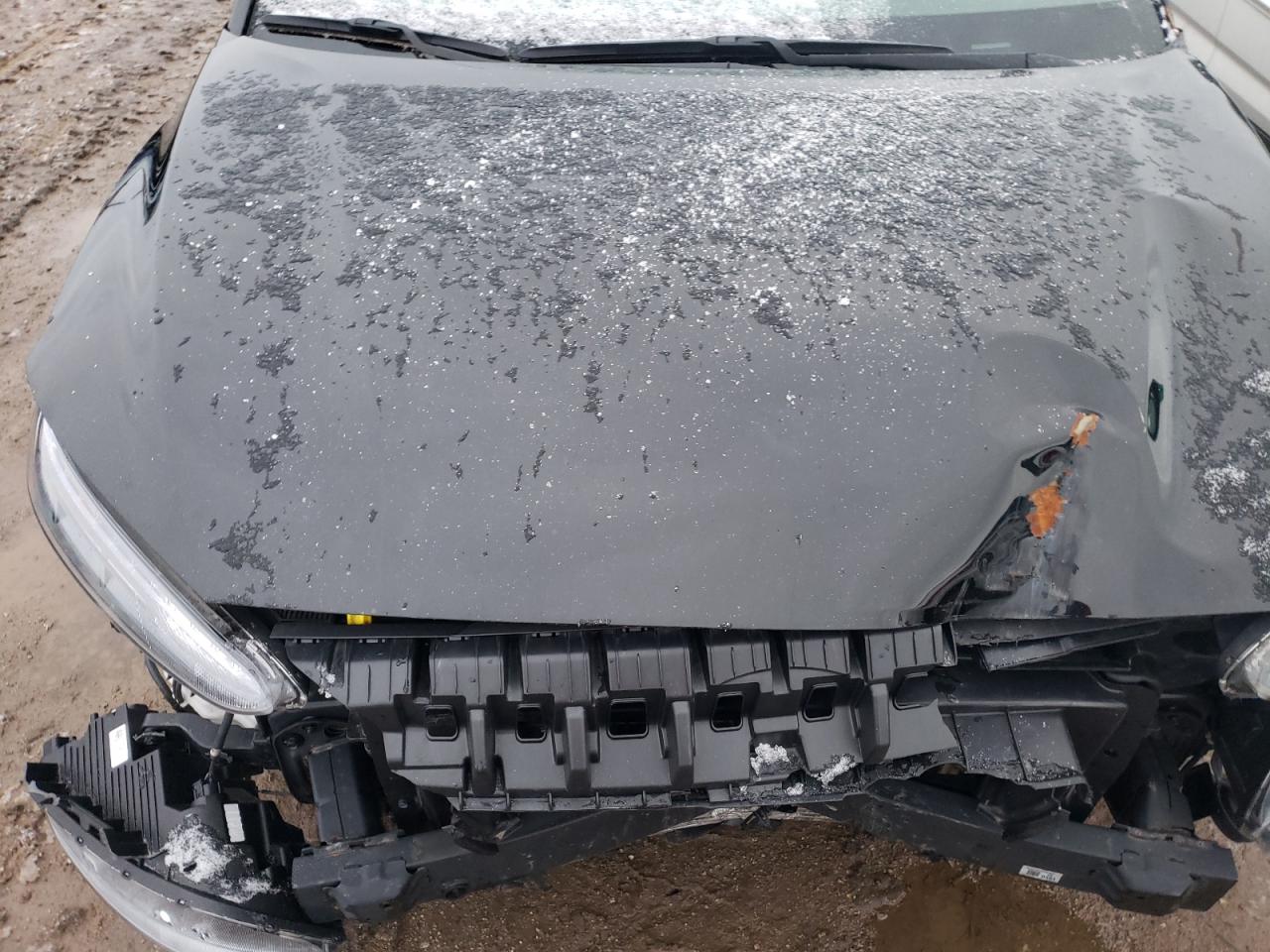 2022 HYUNDAI KONA LIMITED VIN:KM8SRDHF0EU047264