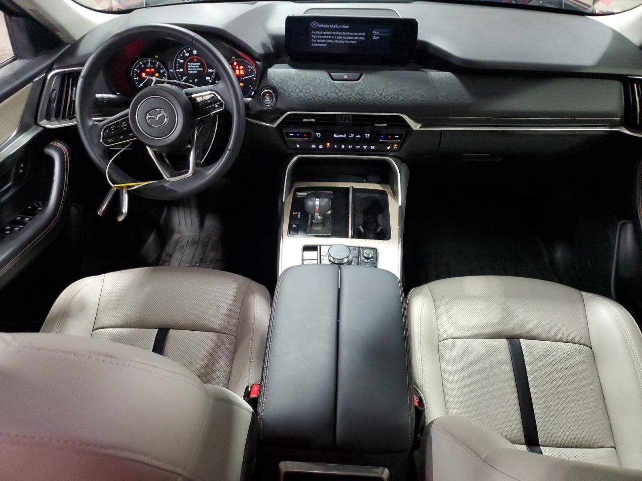 2024 MAZDA CX-90 PREFERRED PLUS VIN:JM3KKCHD8R1125774