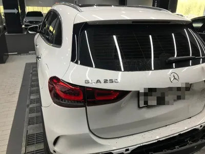 2022 Mercedes-Benz GLA 250 W1N4N4HB4NJ374976 VIN:W1N4N4HB4NJ374976