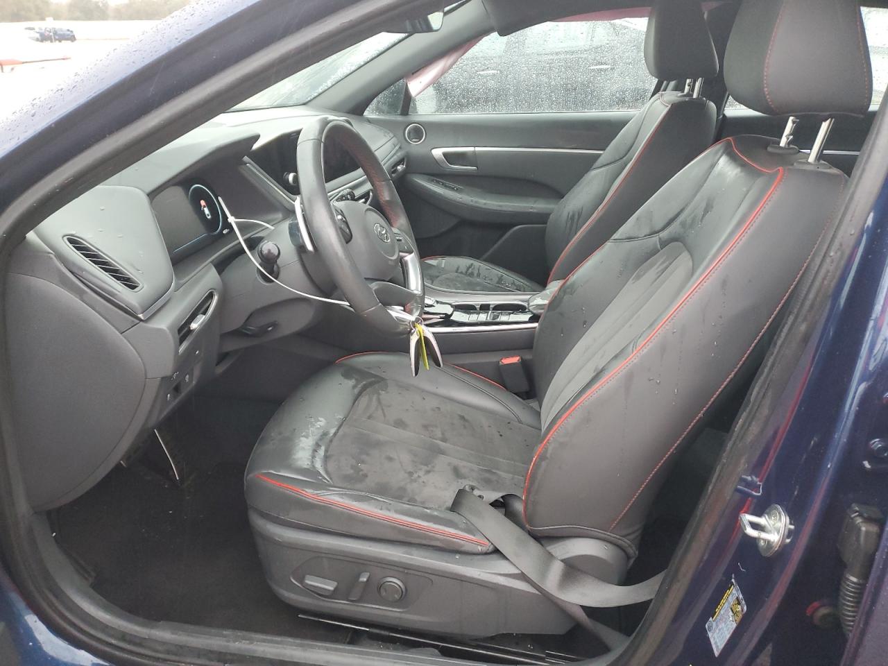 2022 HYUNDAI SONATA SEL PLUS VIN:5NPEJ4J25NH139206