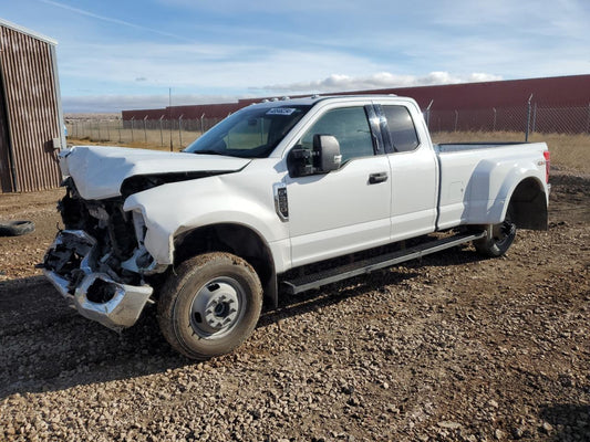 2022 FORD F350 SUPER DUTY VIN:1FT8X3DN1NED60877