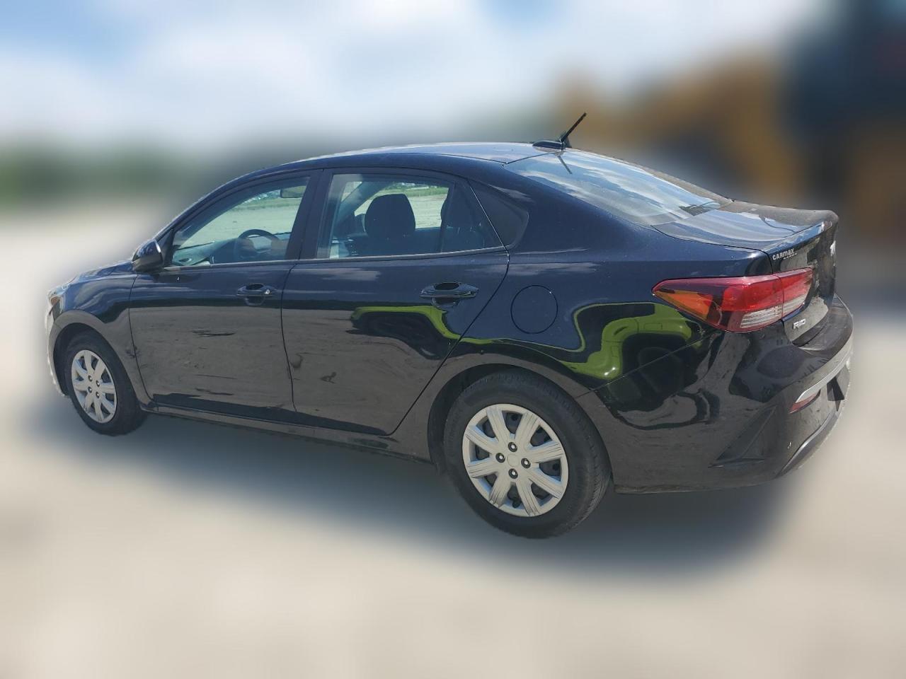 2022 KIA RIO LX VIN:3KPA24AD3NE490889