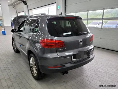 2015 Volkswagen Tiguan 208KMWVGZZZ5NZFW5 VIN:208KMWVGZZZ5NZFW5