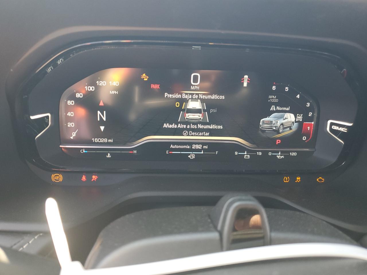 2023 GMC YUKON XL DENALI ULTIMATE VIN:1GKS2KKL8PR347320