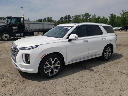 2022 HYUNDAI PALISADE LIMITED VIN:KM8R5DHE3NU401327