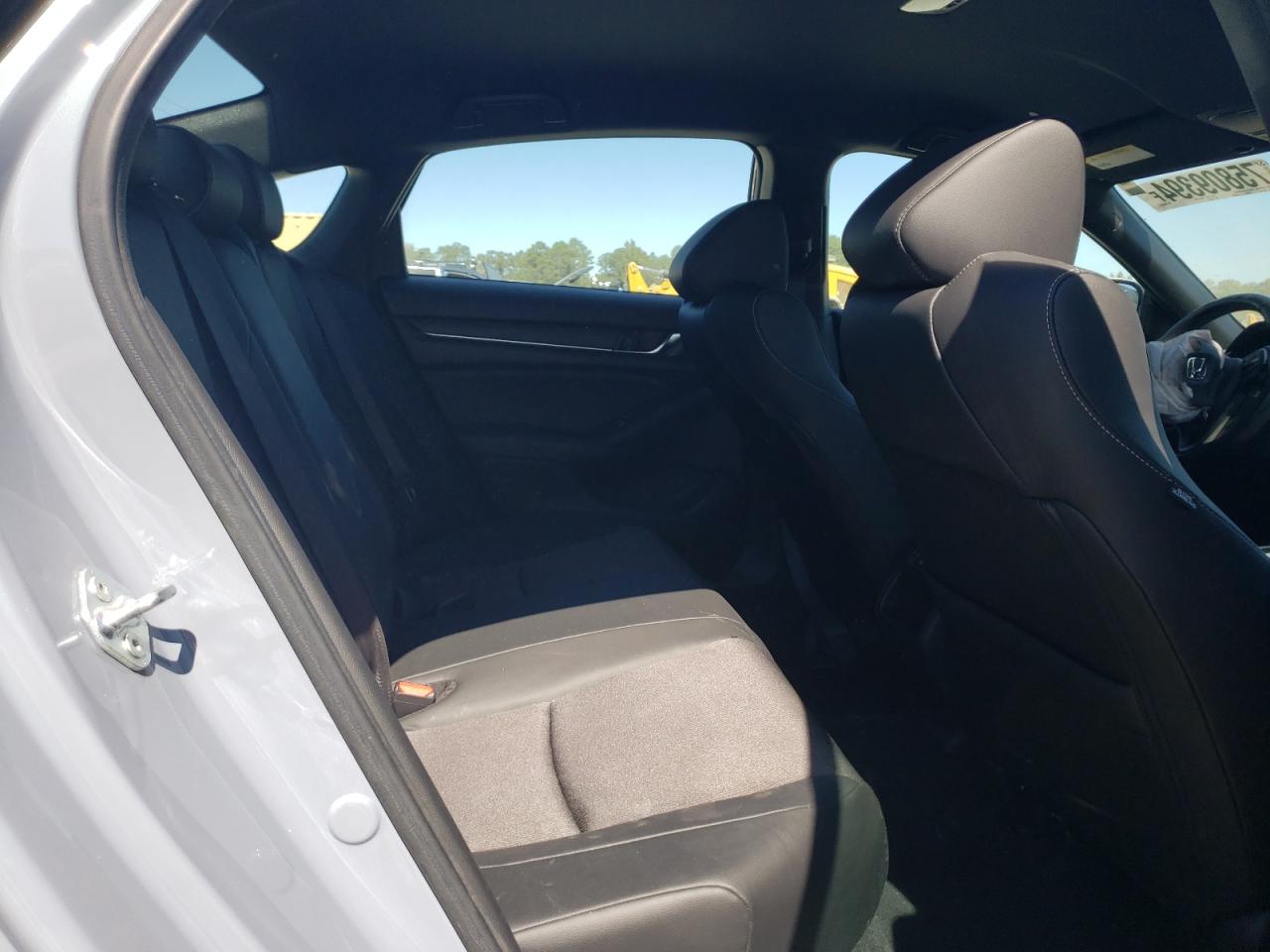 2022 HONDA ACCORD SPORT VIN:1HGCV1F39NA072579