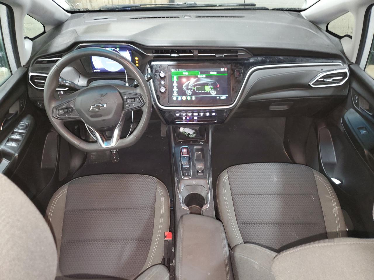 2023 CHEVROLET BOLT EV 1LT VIN:1G1FW6S06P4184168