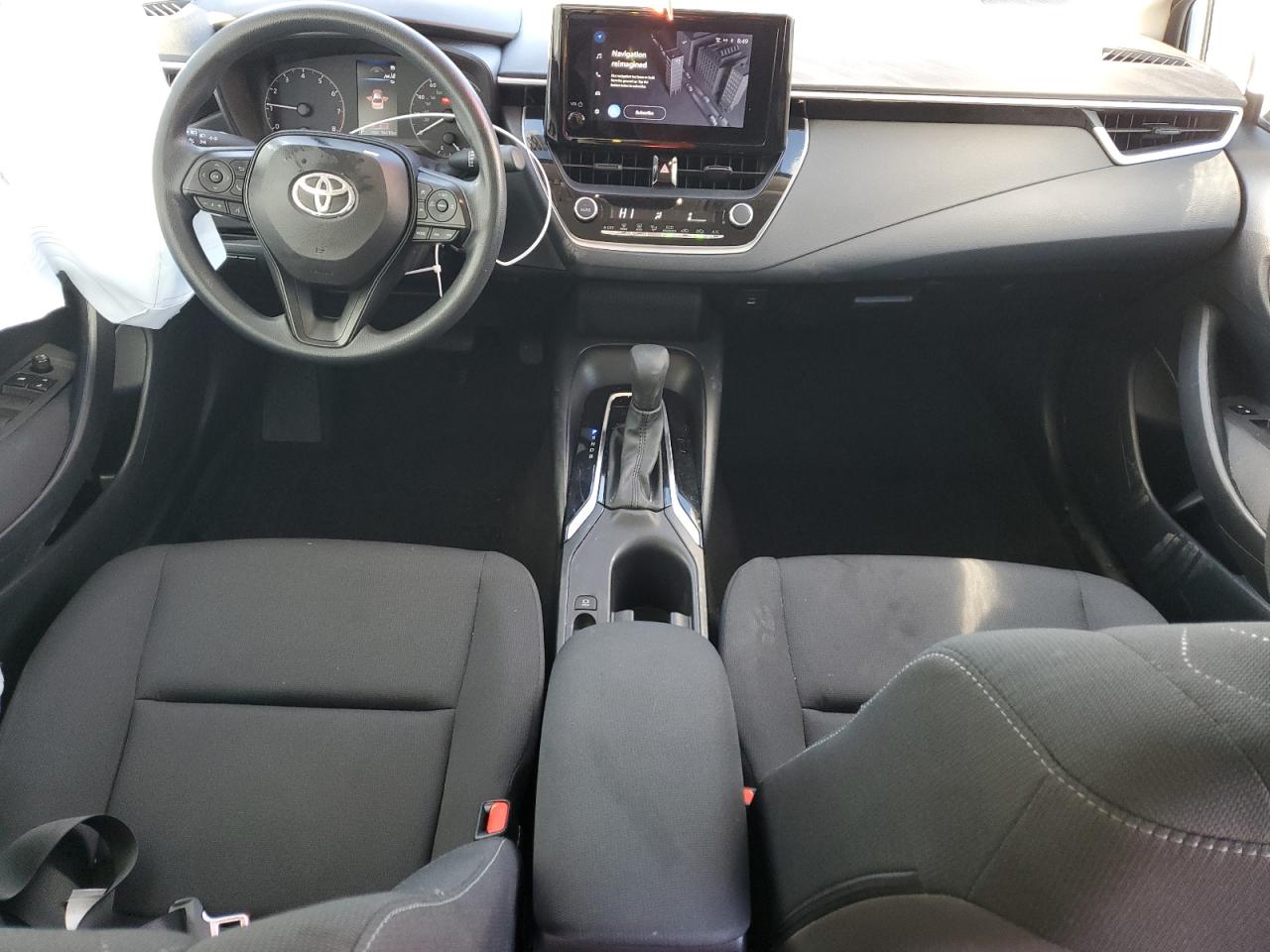 2023 TOYOTA COROLLA LE VIN:5YFB4MDE9PP067335