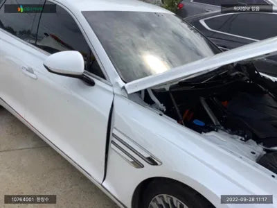 2022 Genesis G80 KMTGE411PNU003197 VIN:KMTGE411PNU003197