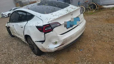 2021 Tesla Model 3 VIN: