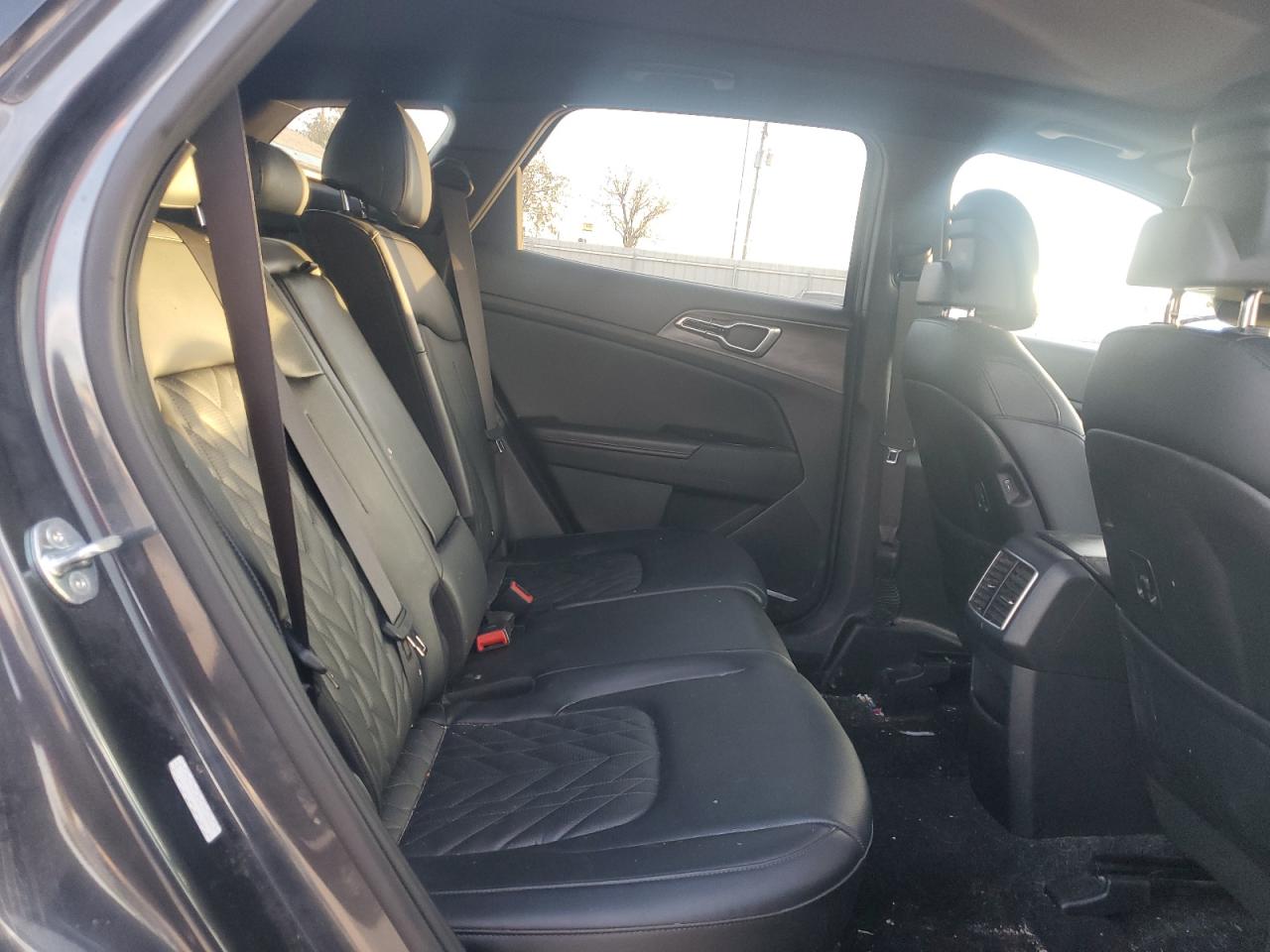 2023 KIA SPORTAGE X LINE VIN:5XYK6CAF4PG128600