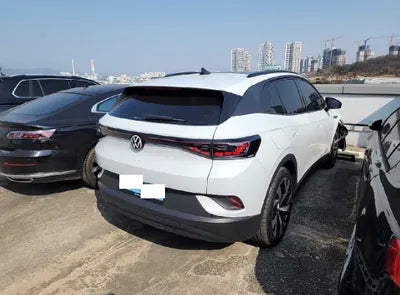 2022 Volkswagen ID.4 WVGZZZE2ZNP045367 VIN:WVGZZZE2ZNP045367
