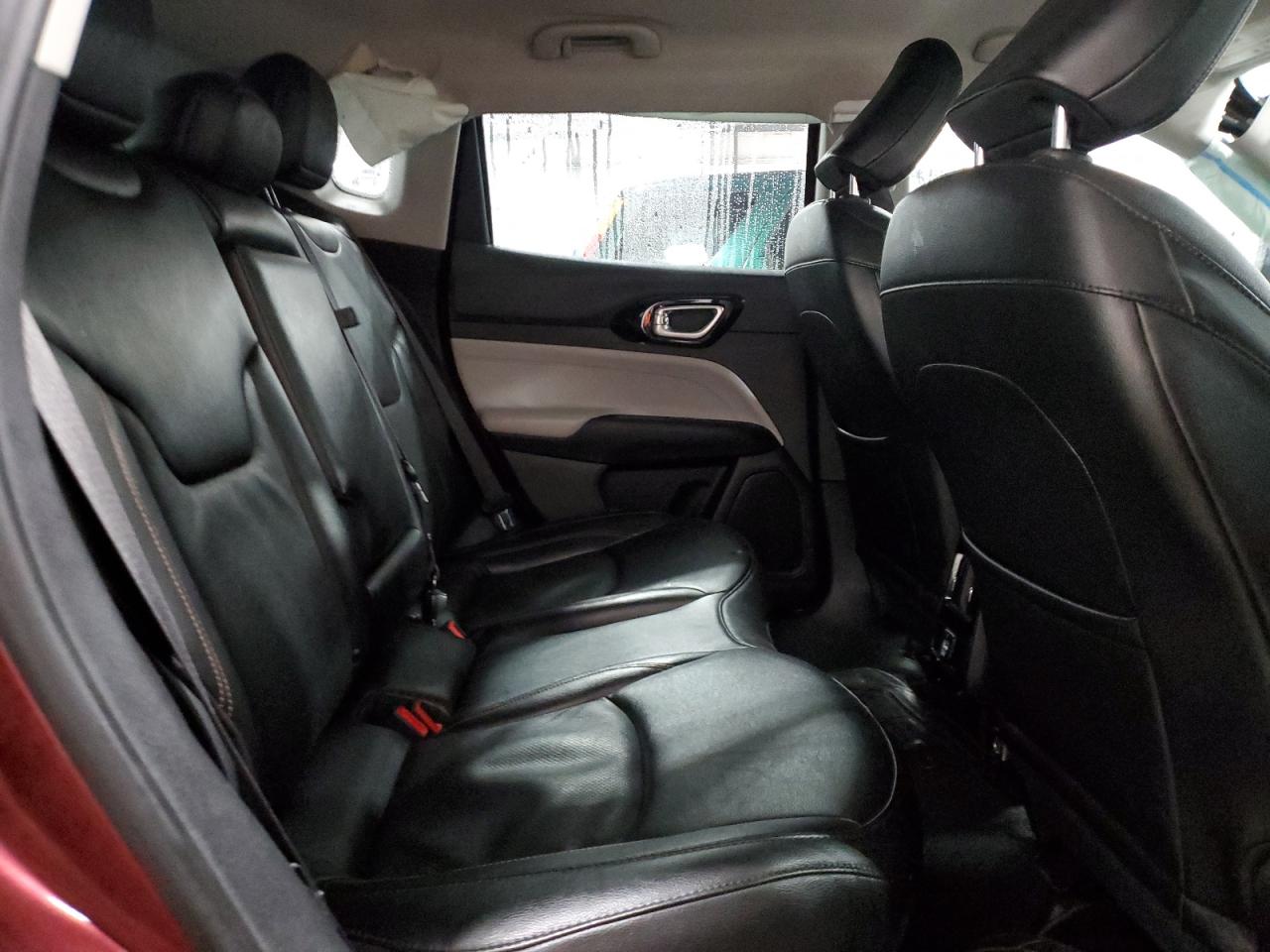 2022 JEEP COMPASS LIMITED VIN:3C4NJDCB0NT162969
