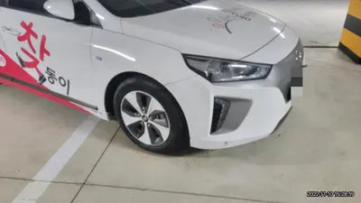 2017 Hyundai Ioniq KMHC851HFHU006394 VIN:KMHC851HFHU006394
