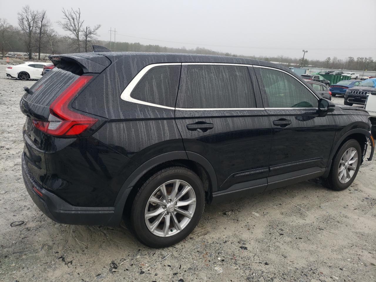 2023 HONDA CR-V EXL VIN:7FARS4H73PE023363