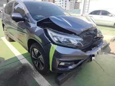 2016 Honda CR-V VIN: