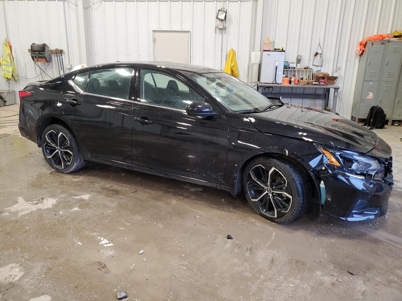 2024 NISSAN ALTIMA SR VIN:1N4BL4CW4RN328762