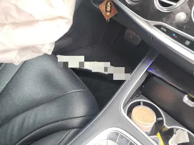 2016 Mercedes-Benz S 400 VIN: