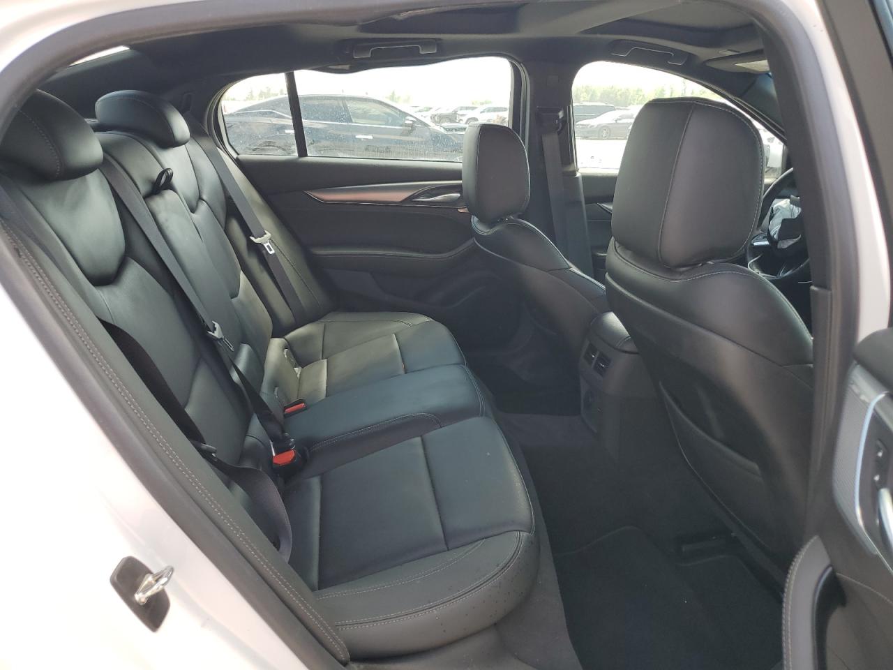 2024 CADILLAC CT5 PREMIUM LUXURY VIN:1G6DN5RK5R0121594