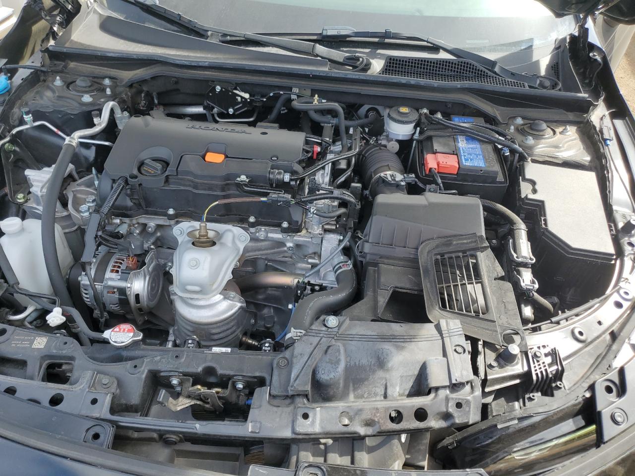 2023 HONDA CIVIC SPORT VIN:19XFL2H82PE006472