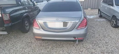 2015 Mercedes-Benz S 350 VIN: