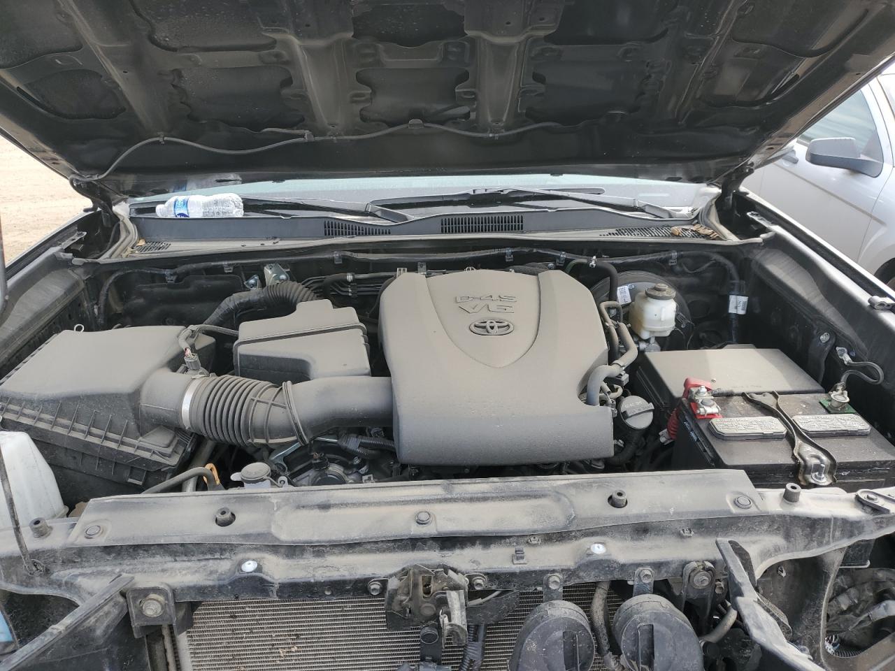 2022 TOYOTA TACOMA DOUBLE CAB VIN:3TMCZ5AN8NM482781