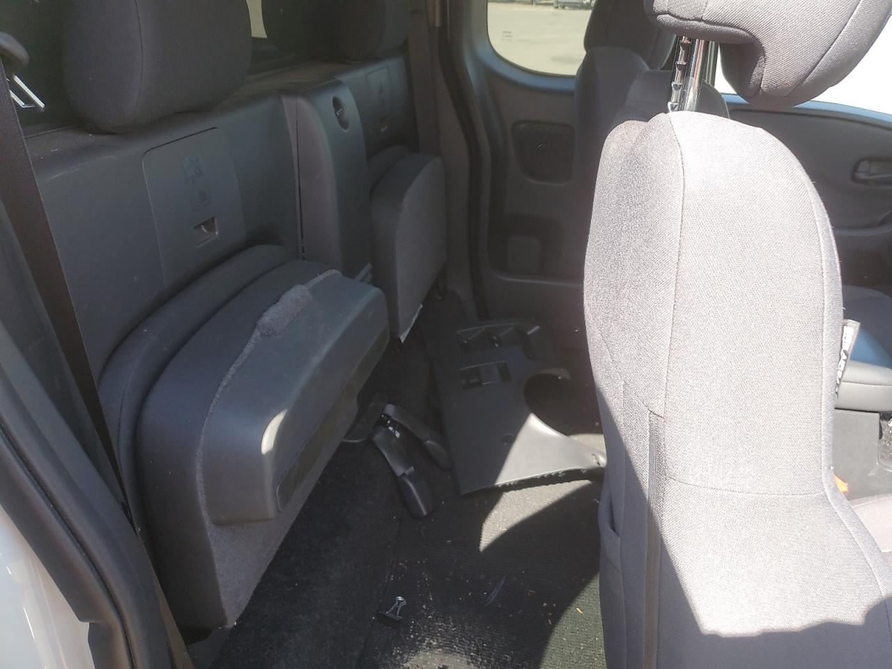 2022 NISSAN FRONTIER S VIN:1N6ED1CM7NN663880