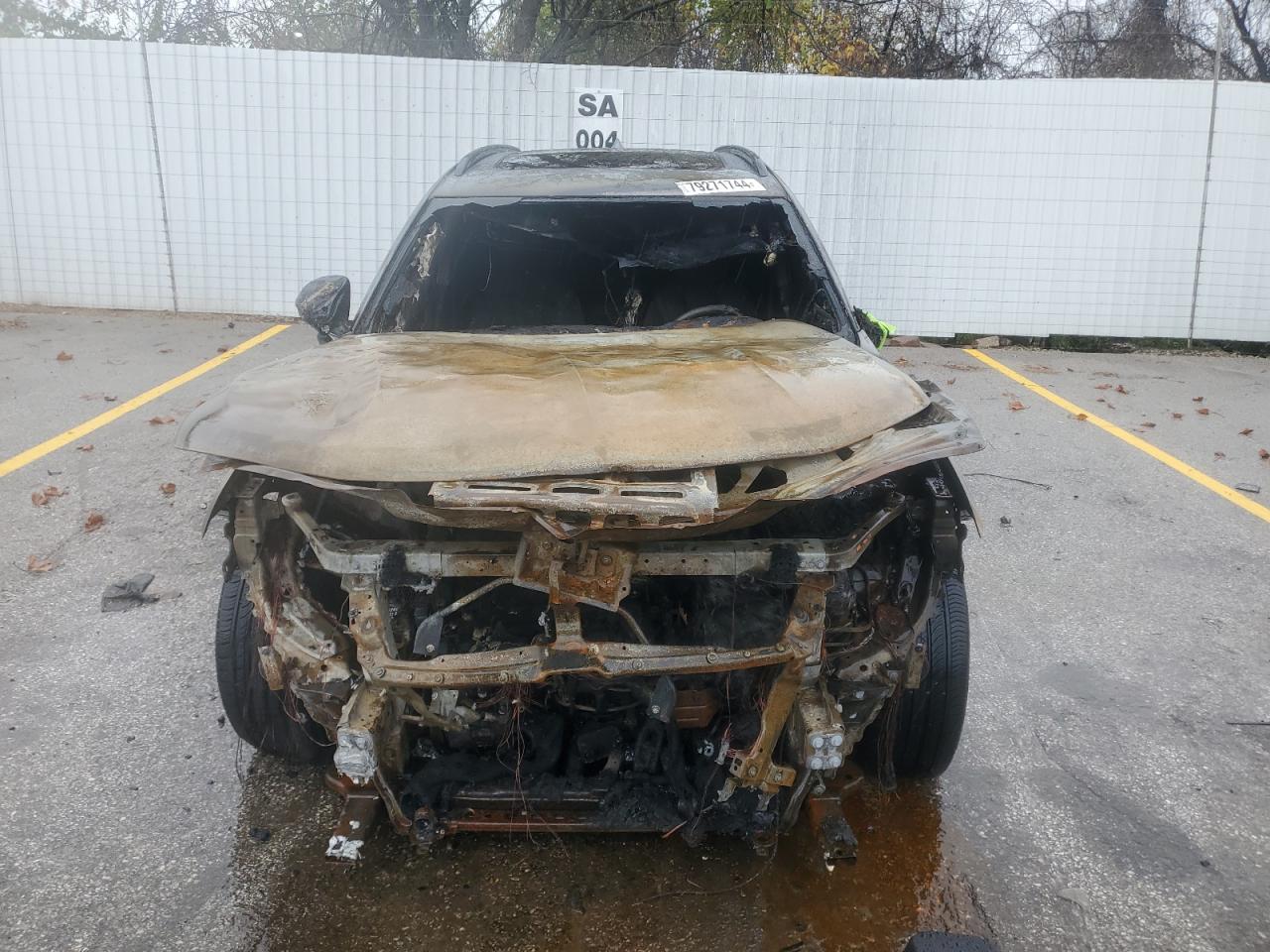 2023 BUICK ENVISION ESSENCE VIN:LRBFZPR47PD212913