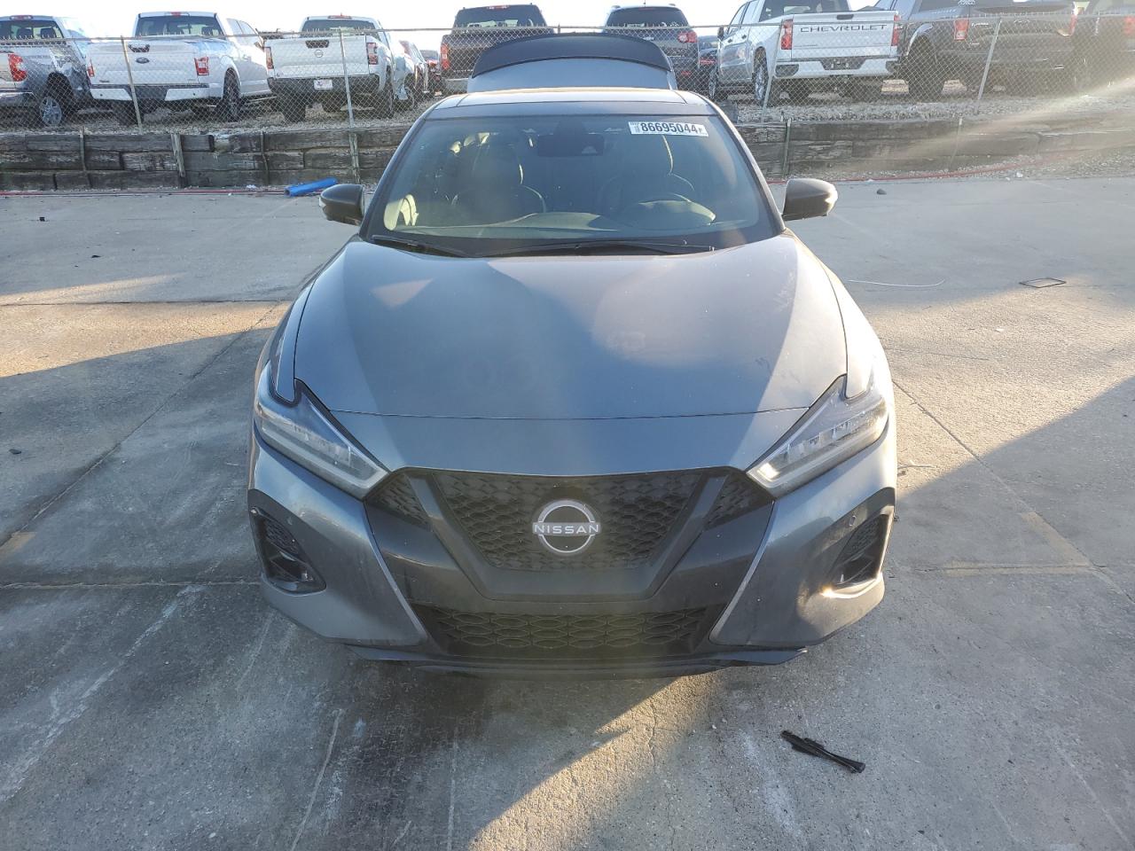 2023 NISSAN MAXIMA SR VIN:1N4AA6EV6PC513972