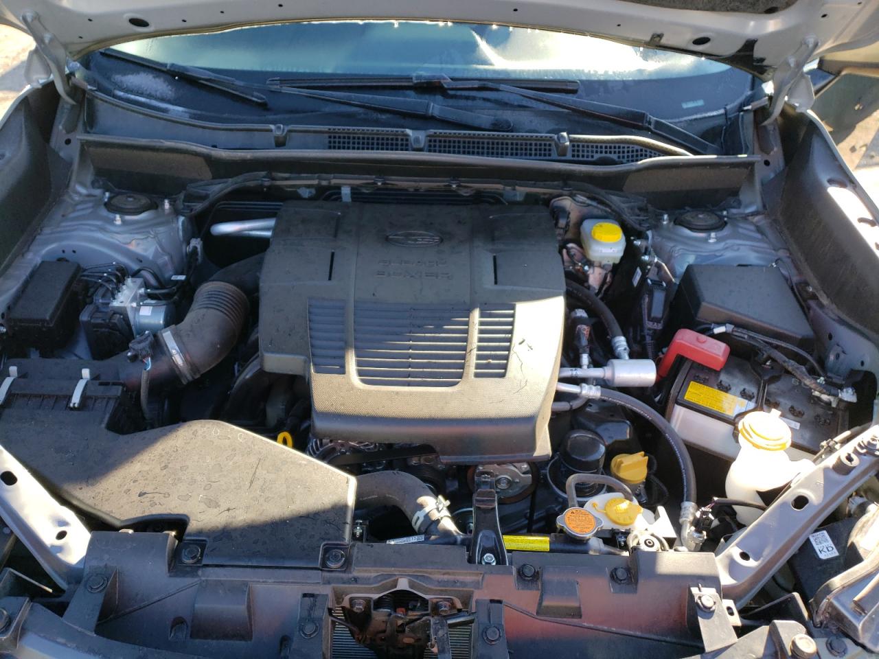 2024 SUBARU FORESTER PREMIUM VIN:JF2SKADC2RH518236