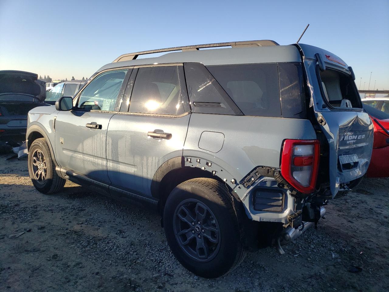 2024 FORD BRONCO SPORT BIG BEND VIN:3FMCR9B63RRE27898