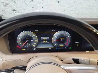 2019 Mercedes-Benz Maybach S 560 VIN: