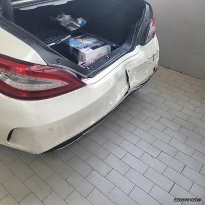 2015 Mercedes-Benz CLS 400 653KMWDDLJ6FB1FA1 VIN:653KMWDDLJ6FB1FA1